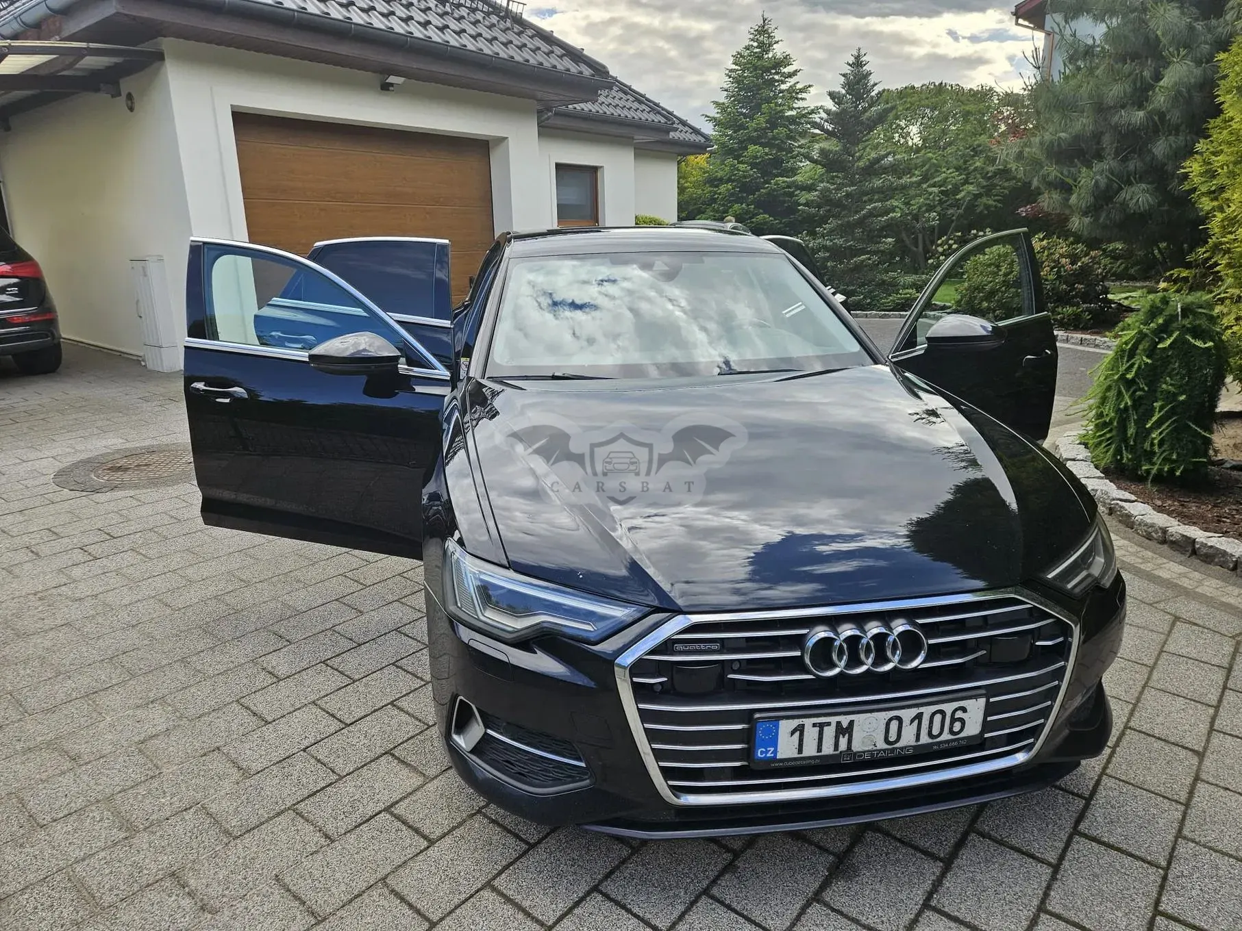 Audi A6 C7 50 TDI mHEV Quattro Sport Tiptronic 2017