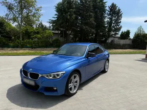 BMW 3 Series F30/F31 318d M Sport EU6 2016