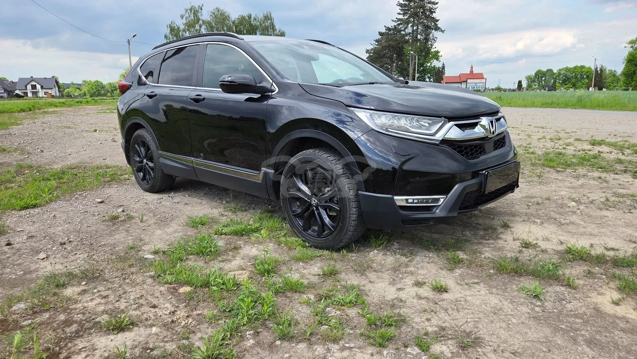 Honda CR-V V 2020