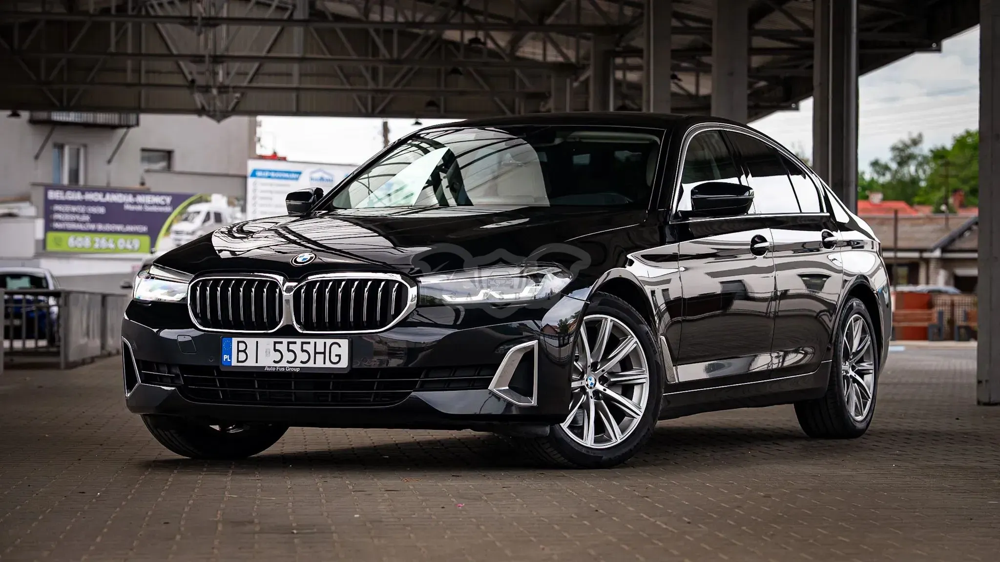 BMW 5 Series G30/G31 520d xDrive Luxury Line 2021