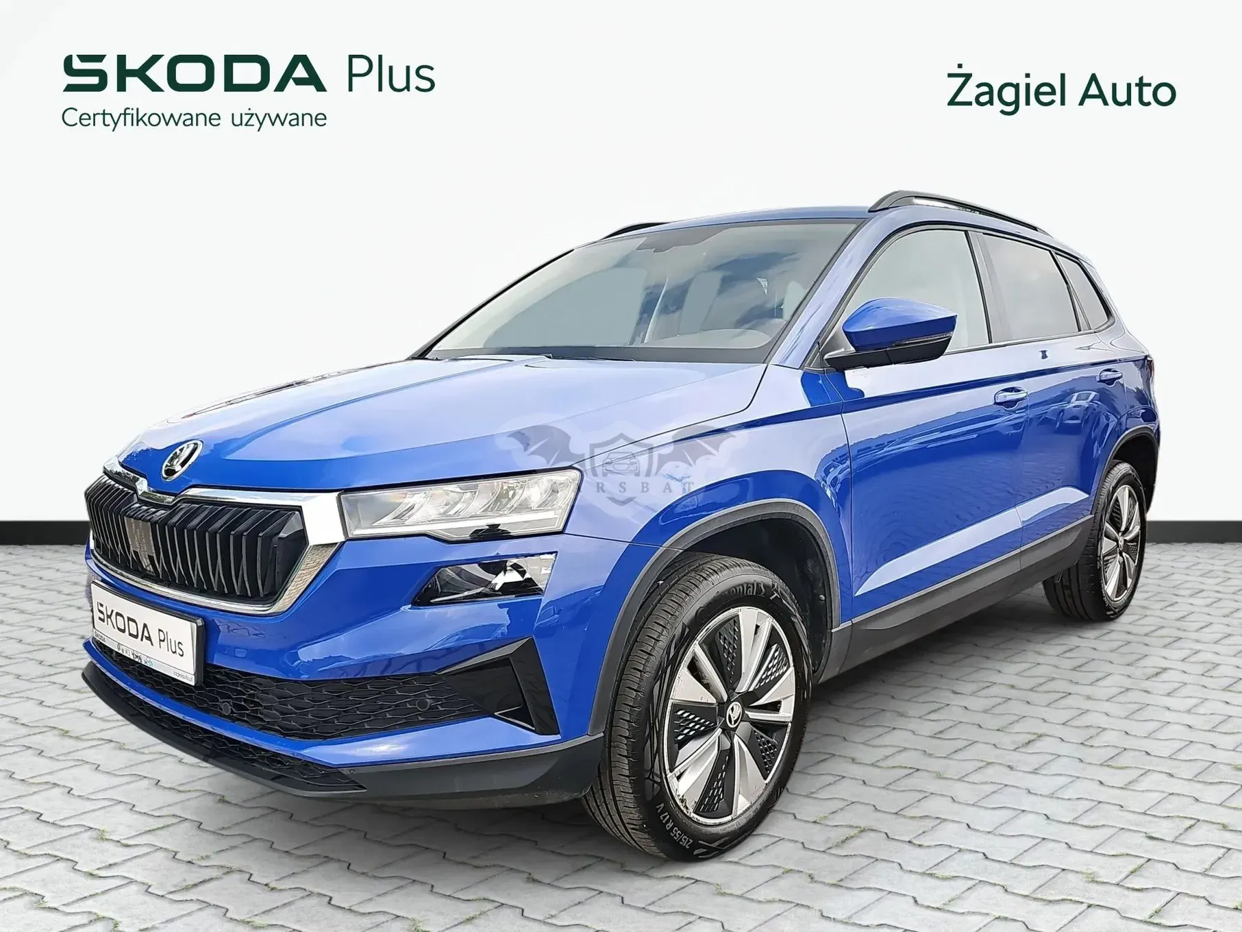 Skoda Karoq 1.5 TSI ACT Ambition DSG 2022