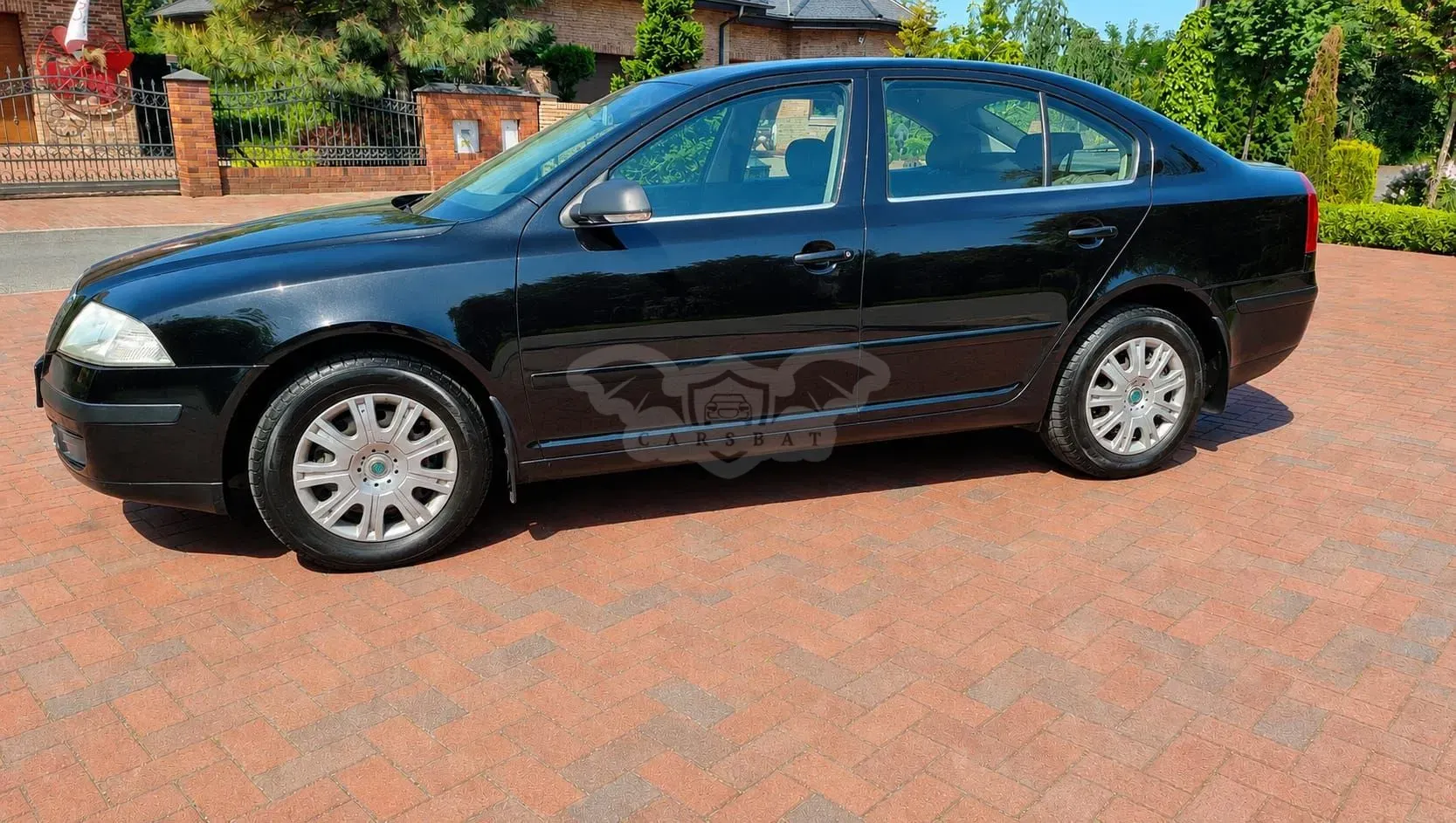 Skoda Octavia II (2004-2013) 1.9 TDI Classic 2008