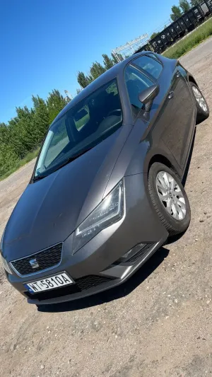Seat Leon III 1.4 TSI Style S&S DSG 2016