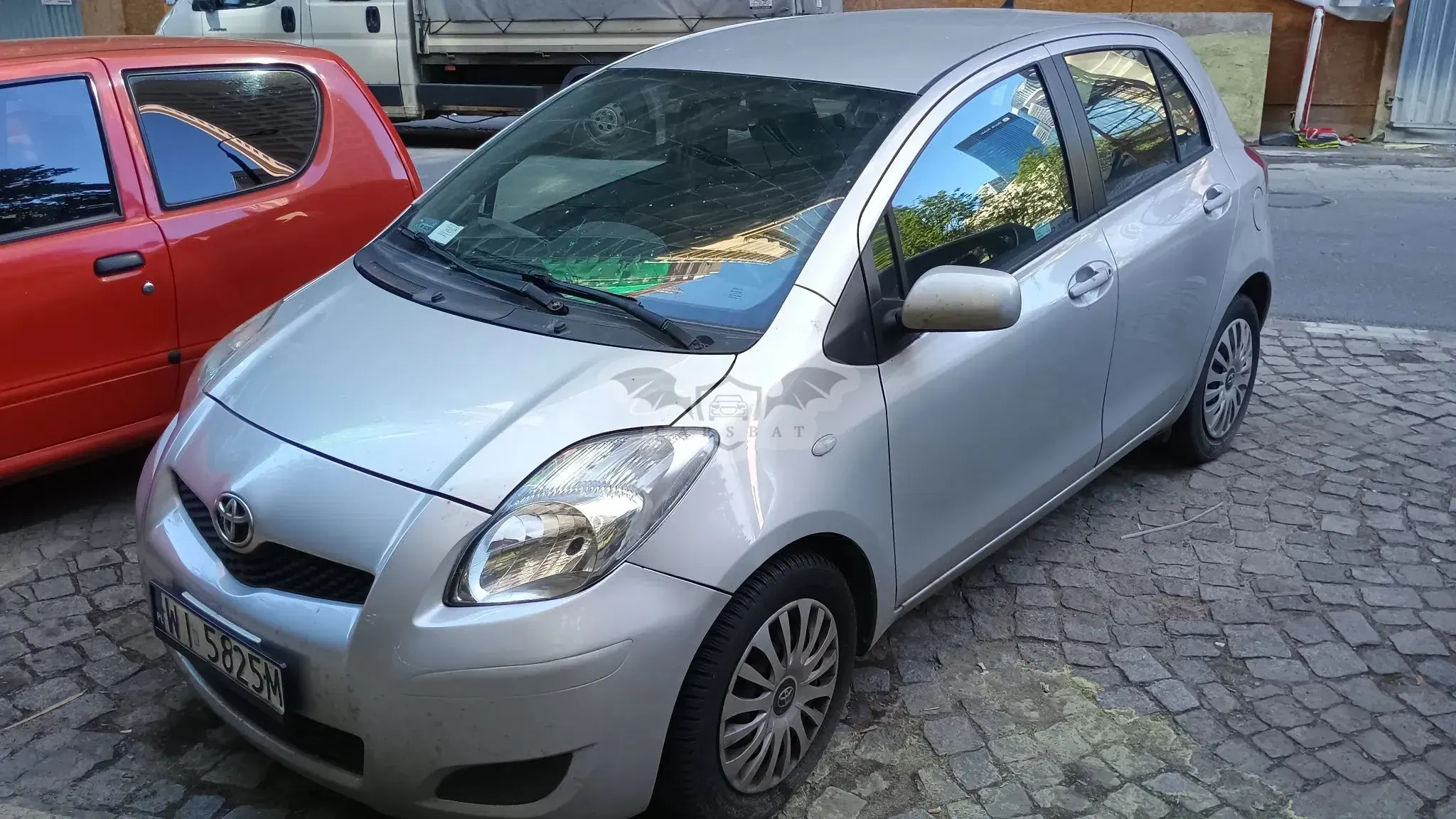Toyota Yaris II 2010
