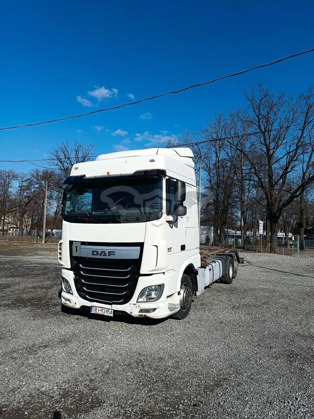 DAF XF 2014