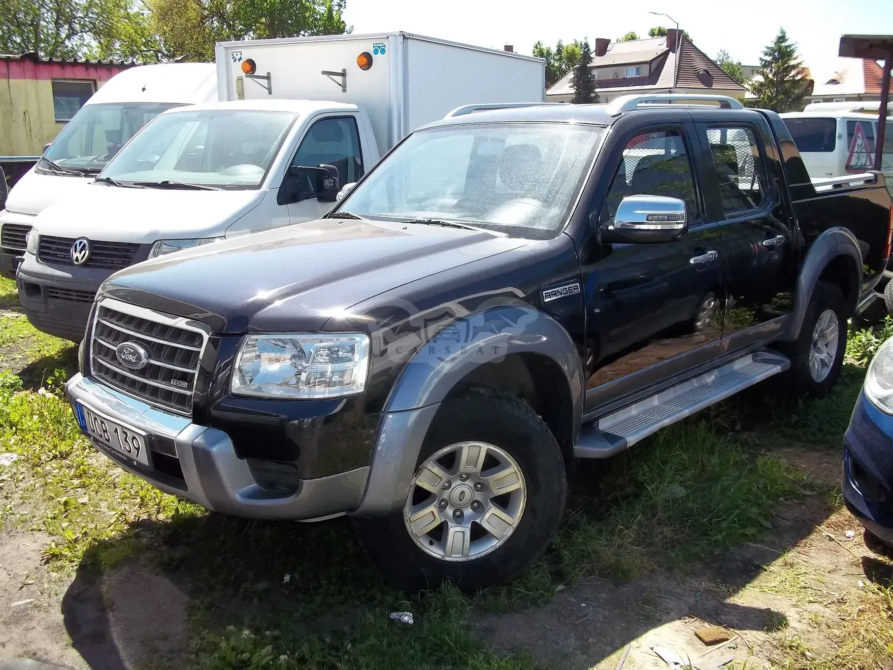 Ford Ranger 2.5 TDCi DC Limited 2008
