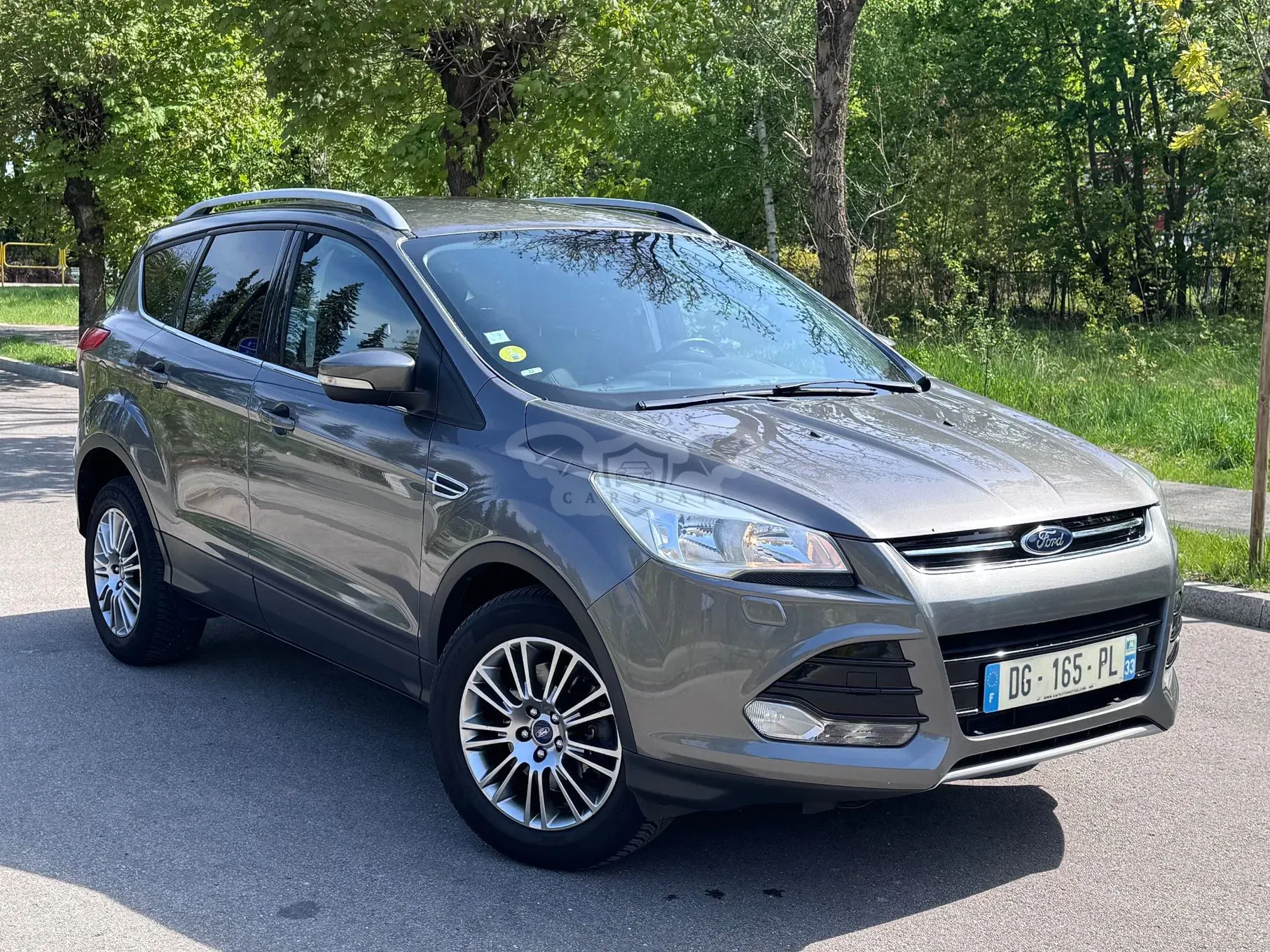 Ford Kuga II 2.0 TDCi 2x4 Trend 2014