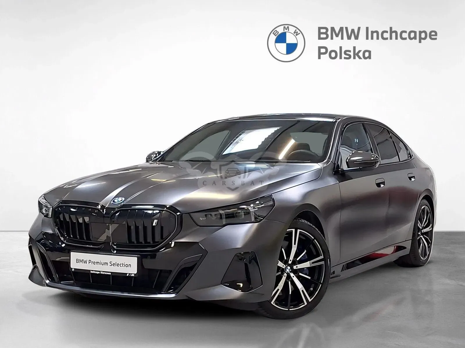 BMW i5 83.9kWh eDrive40 M Sport Edition 2025