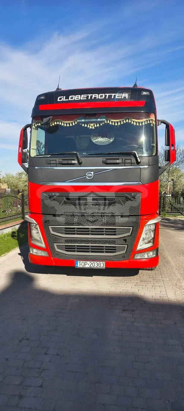 Volvo FH 2014