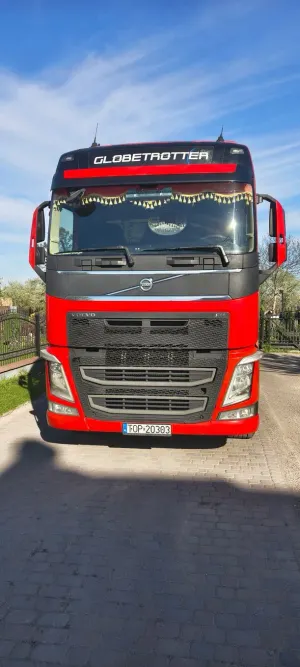 Volvo FH 2014
