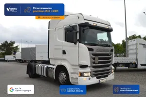 Scania R-series 2017