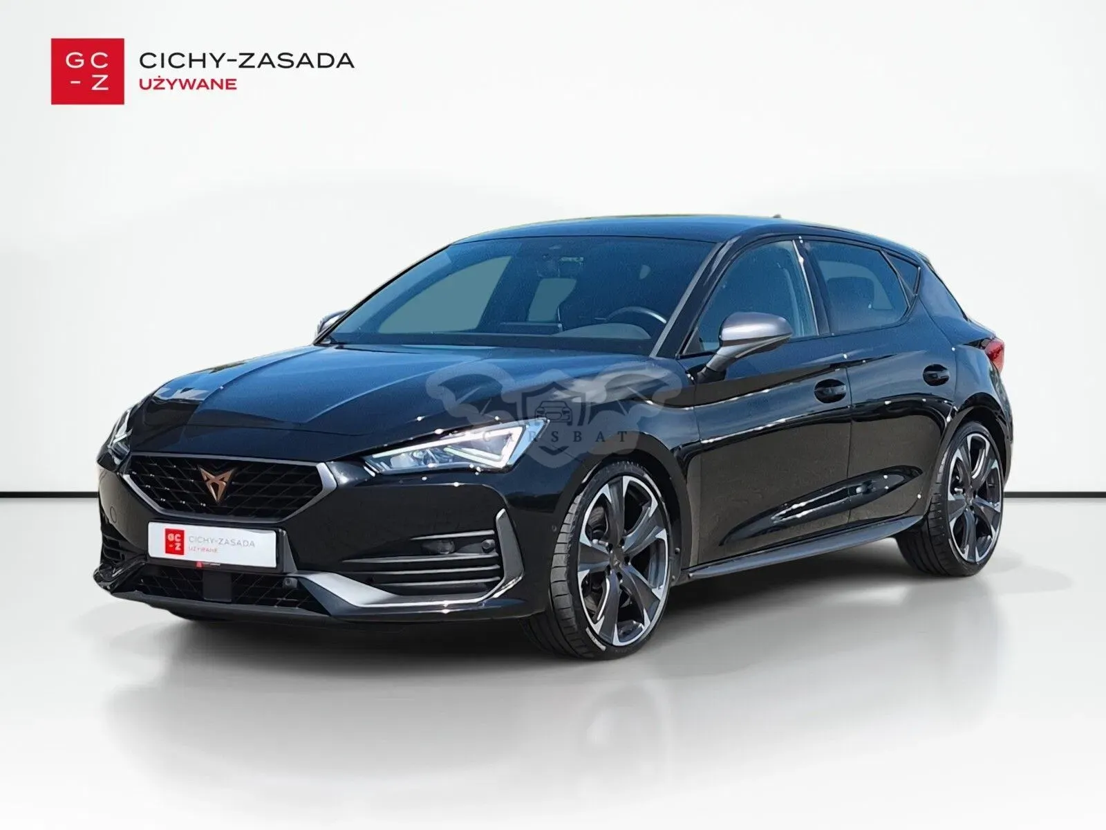 Cupra Leon 2.0 TSI VZ DSG 2023