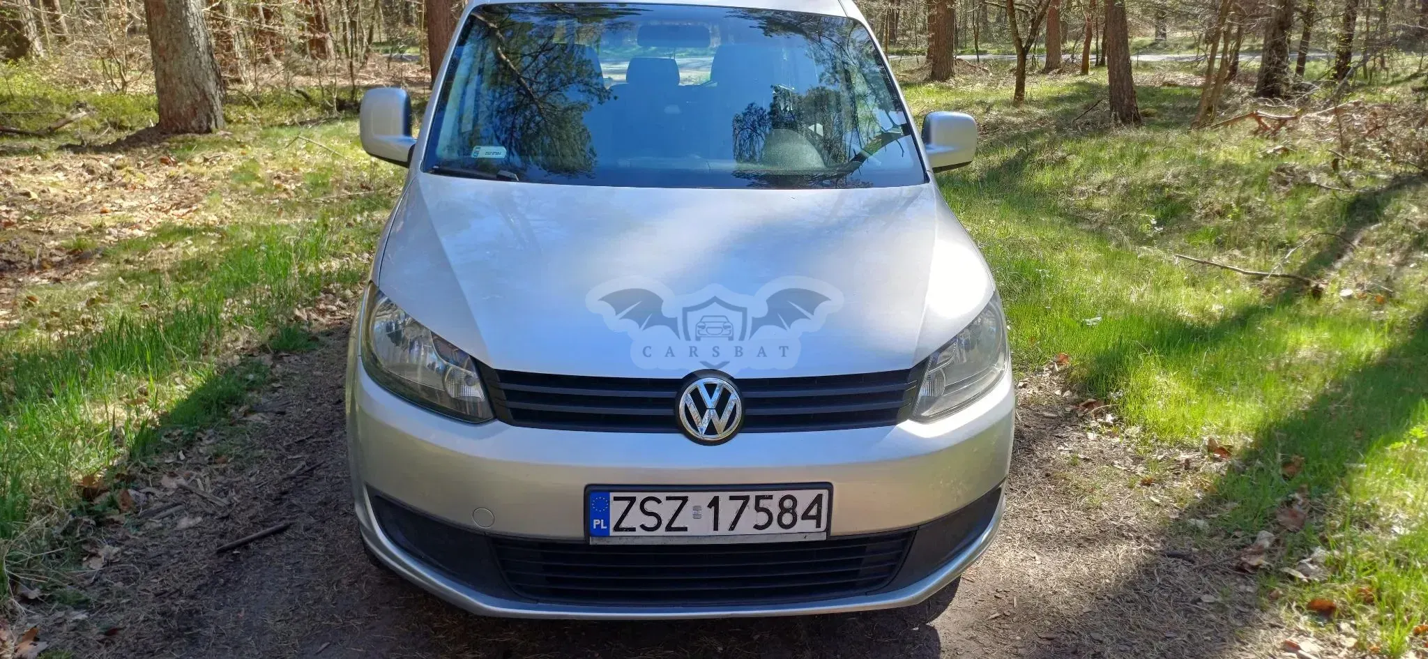 Volkswagen Caddy III 2012