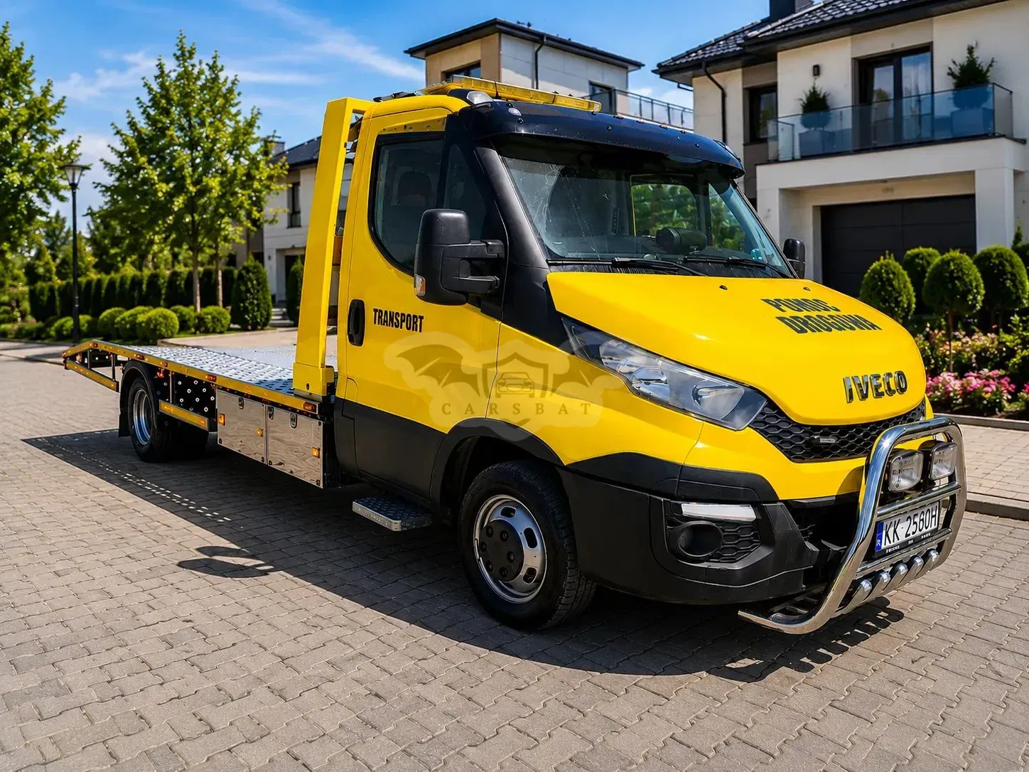 Iveco Daily 2015