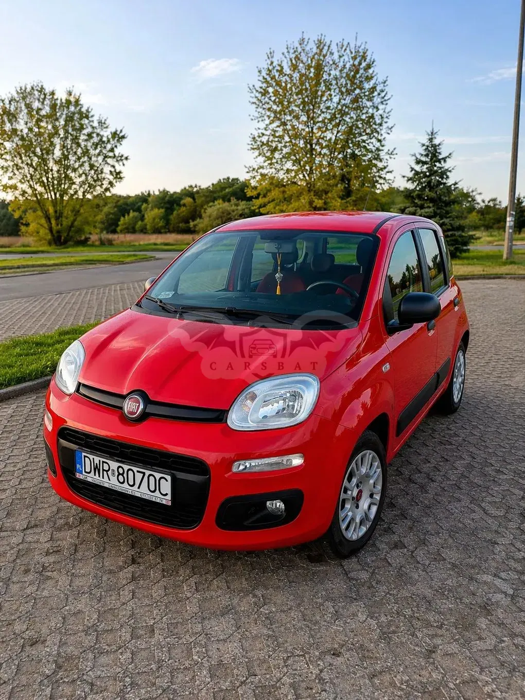 Fiat Panda III 1.2 Easy 2017