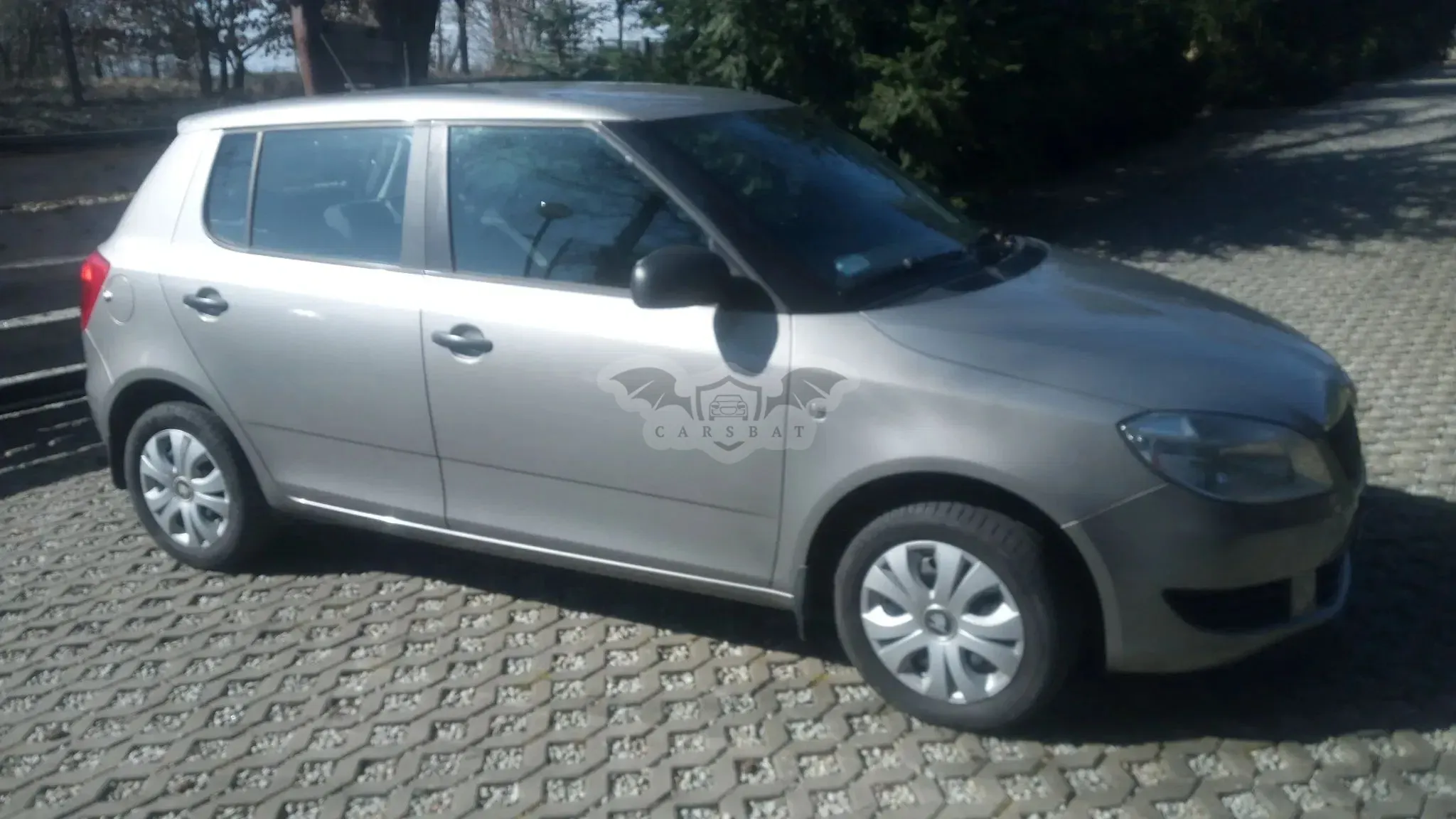 Skoda Fabia II 1.2 TSI Active 2013