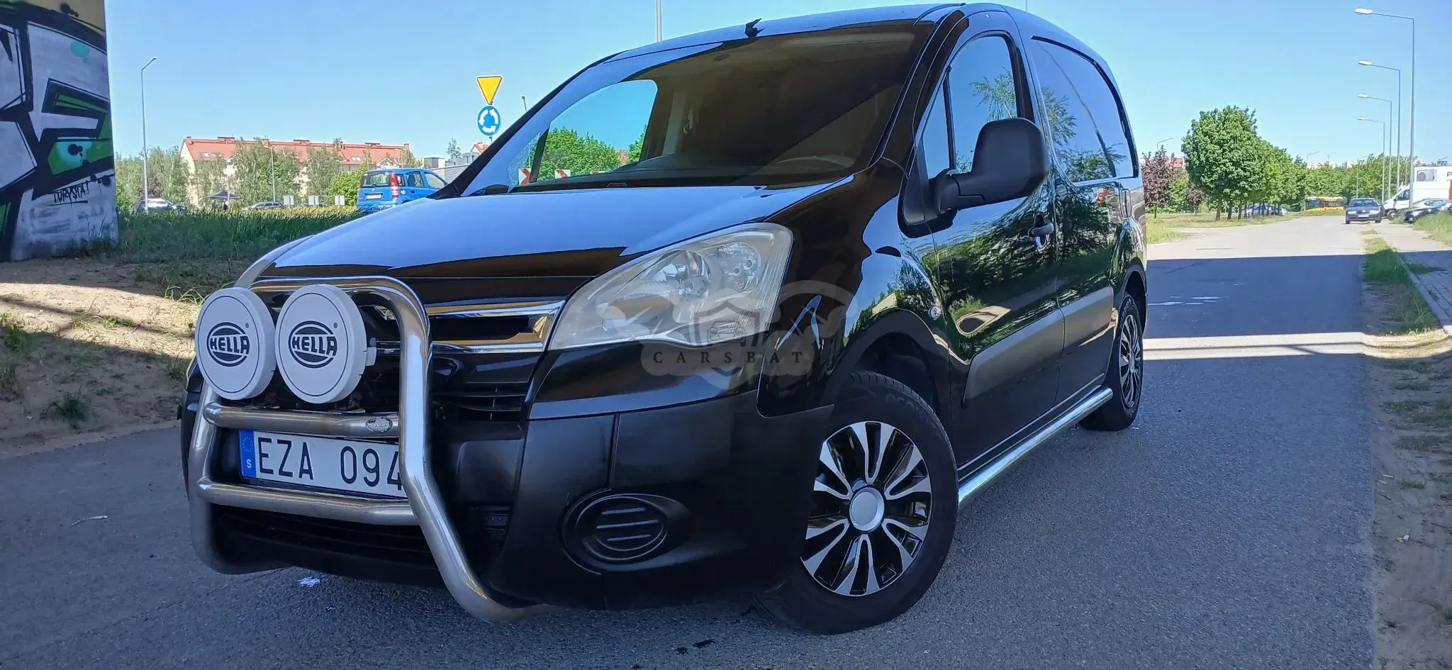 Citroën Berlingo 2011