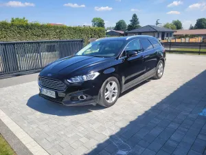 Ford Mondeo Mk5 2018