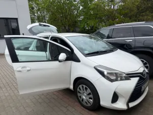Toyota Yaris III 1.0 Active 2015