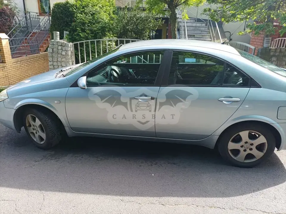 Nissan Primera P12 1.8 Visia 2007