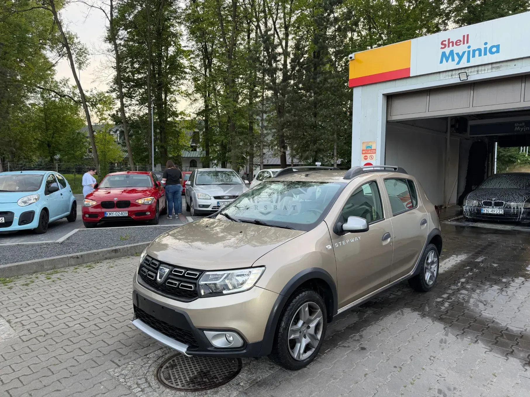 Dacia Sandero II 0.9 TCe Laureate S&S 2020