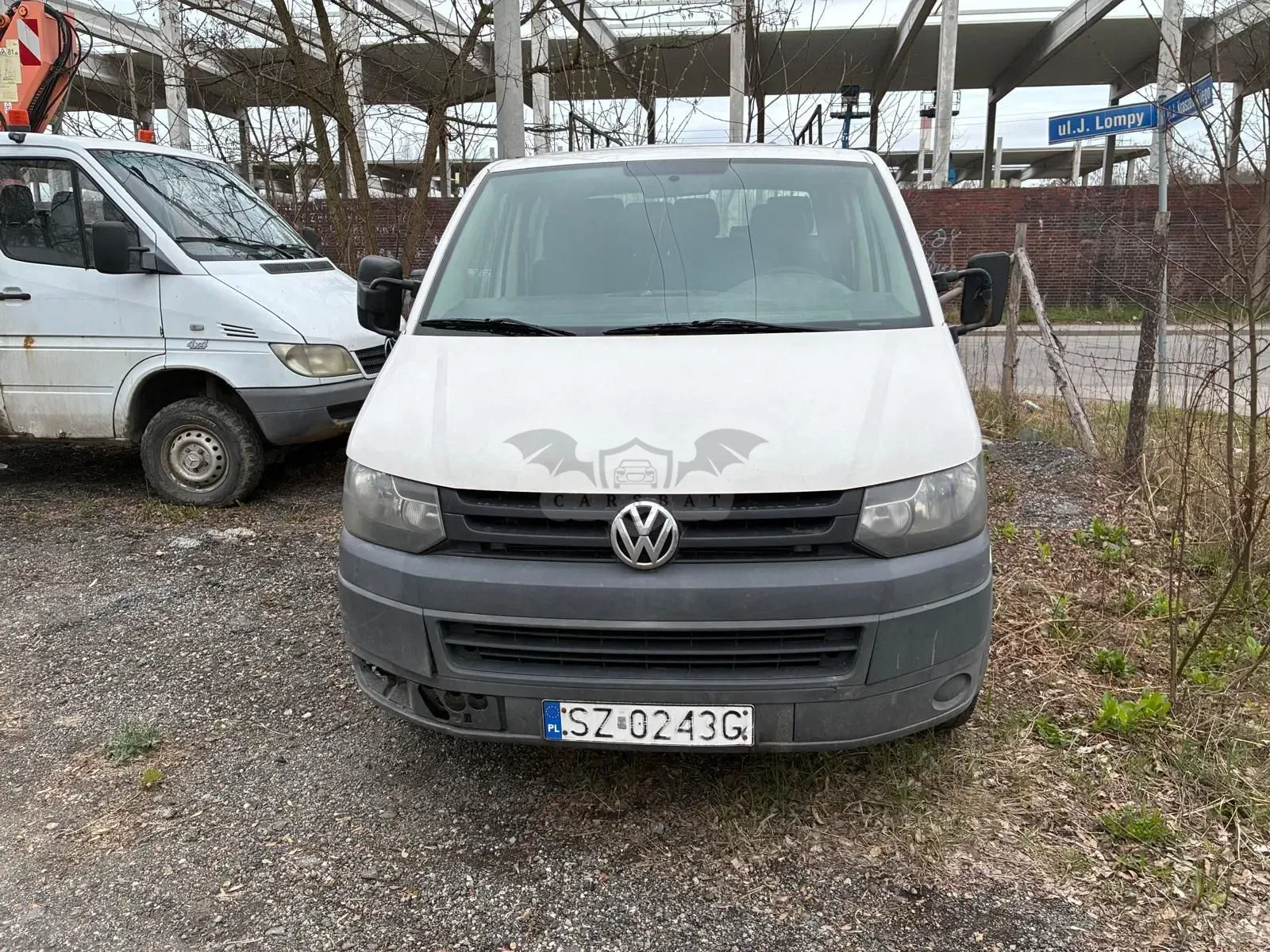 Volkswagen Transporter 2012