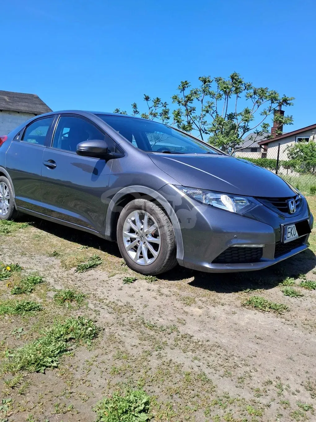 Honda Civic IX 1.4 Base / S 2012