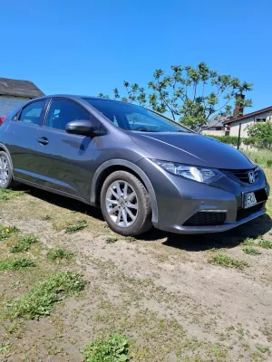 Honda Civic IX 1.4 Base / S 2012