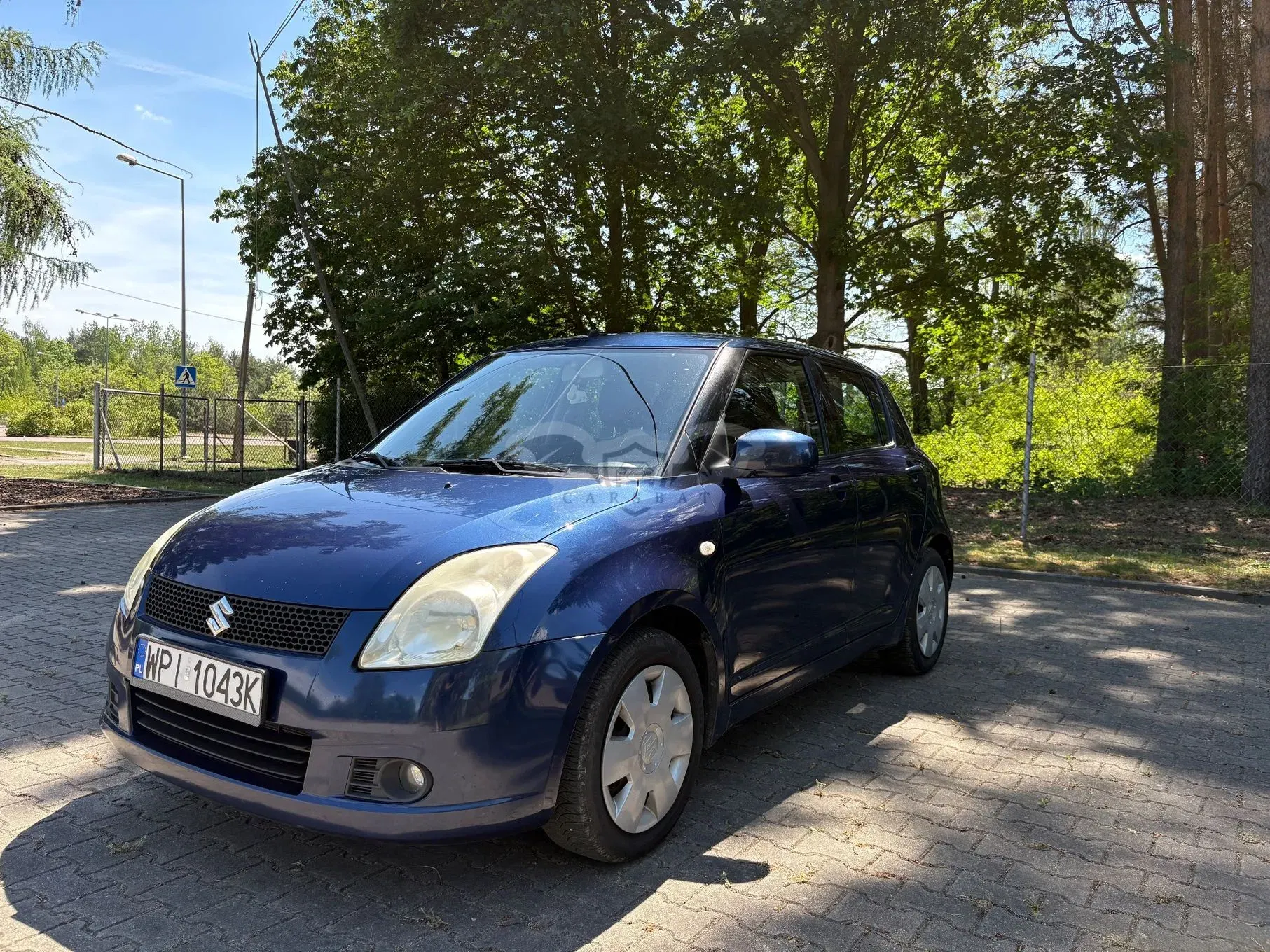 Suzuki Swift IV 1.3 GLX / Comfort 2005