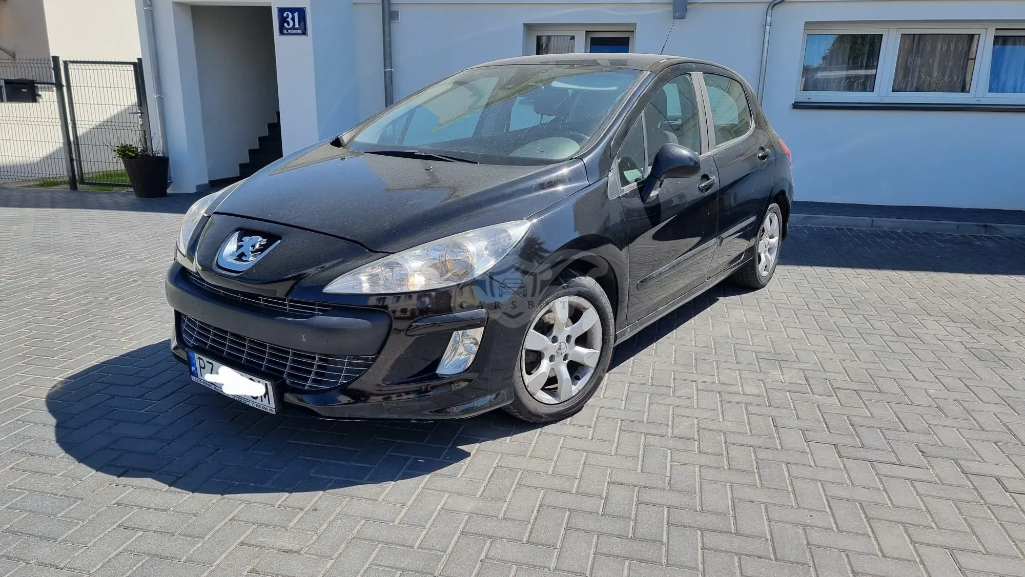 Peugeot 308 T7 1.6 HDi Trendy 2008