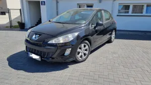 Peugeot 308 T7 1.6 HDi Trendy 2008