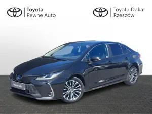 Toyota Corolla Seria E21 1.8 Hybrid Style 2023
