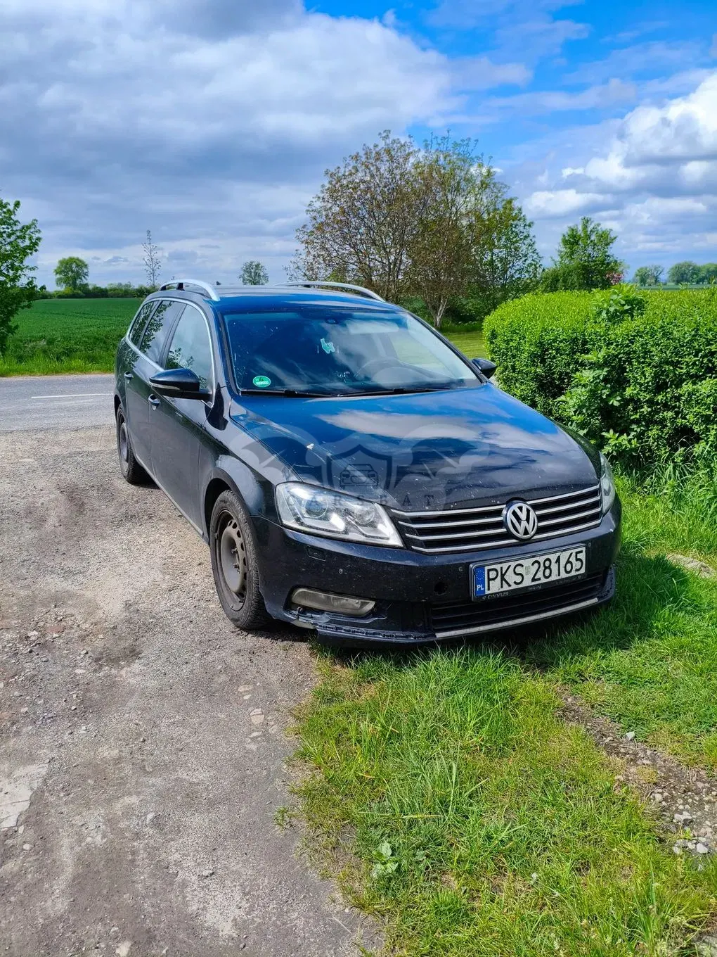 Volkswagen Passat B7 2.0 TDI Comfortline DSG 2014