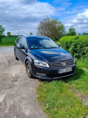 Volkswagen Passat B7 2.0 TDI Comfortline DSG 2014