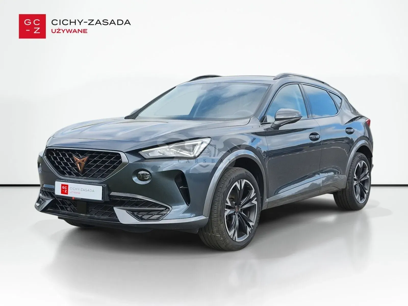 Cupra Formentor 2.0 TSI 4Drive DSG 2022