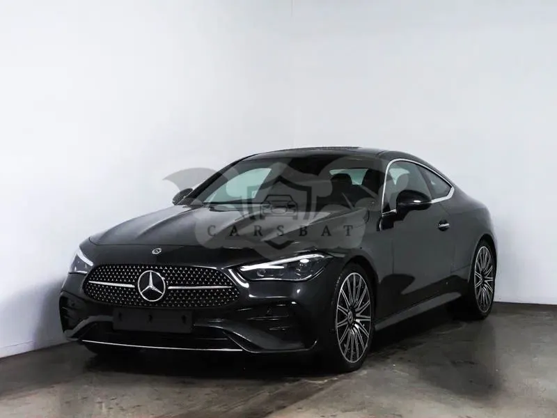 Mercedes-Benz CLE 200 mHEV 4-Matic AMG Line 2024