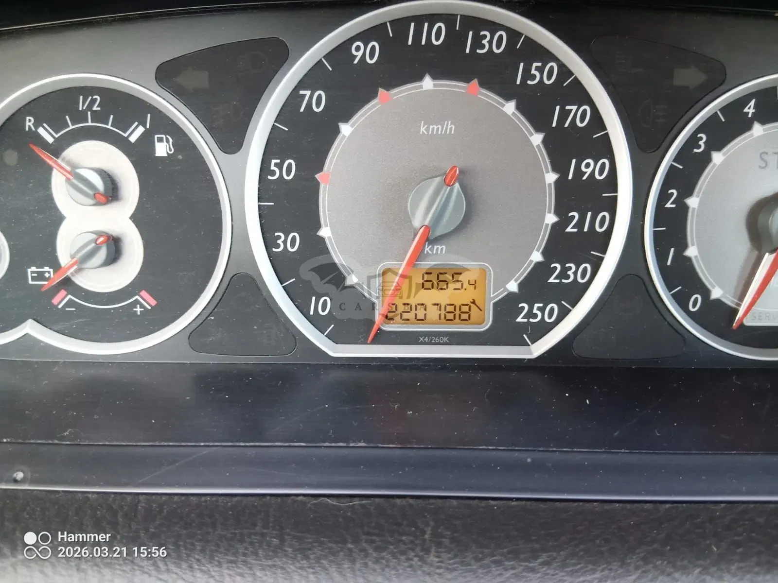 Citroën C5 II 2.0 HDi Confort 2007