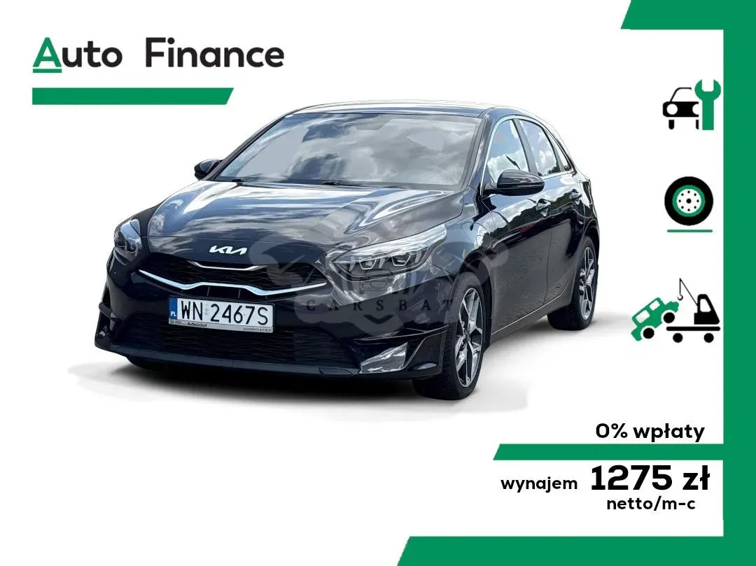 Kia Ceed III 1.5 T-GDI Business Line DCT 2023