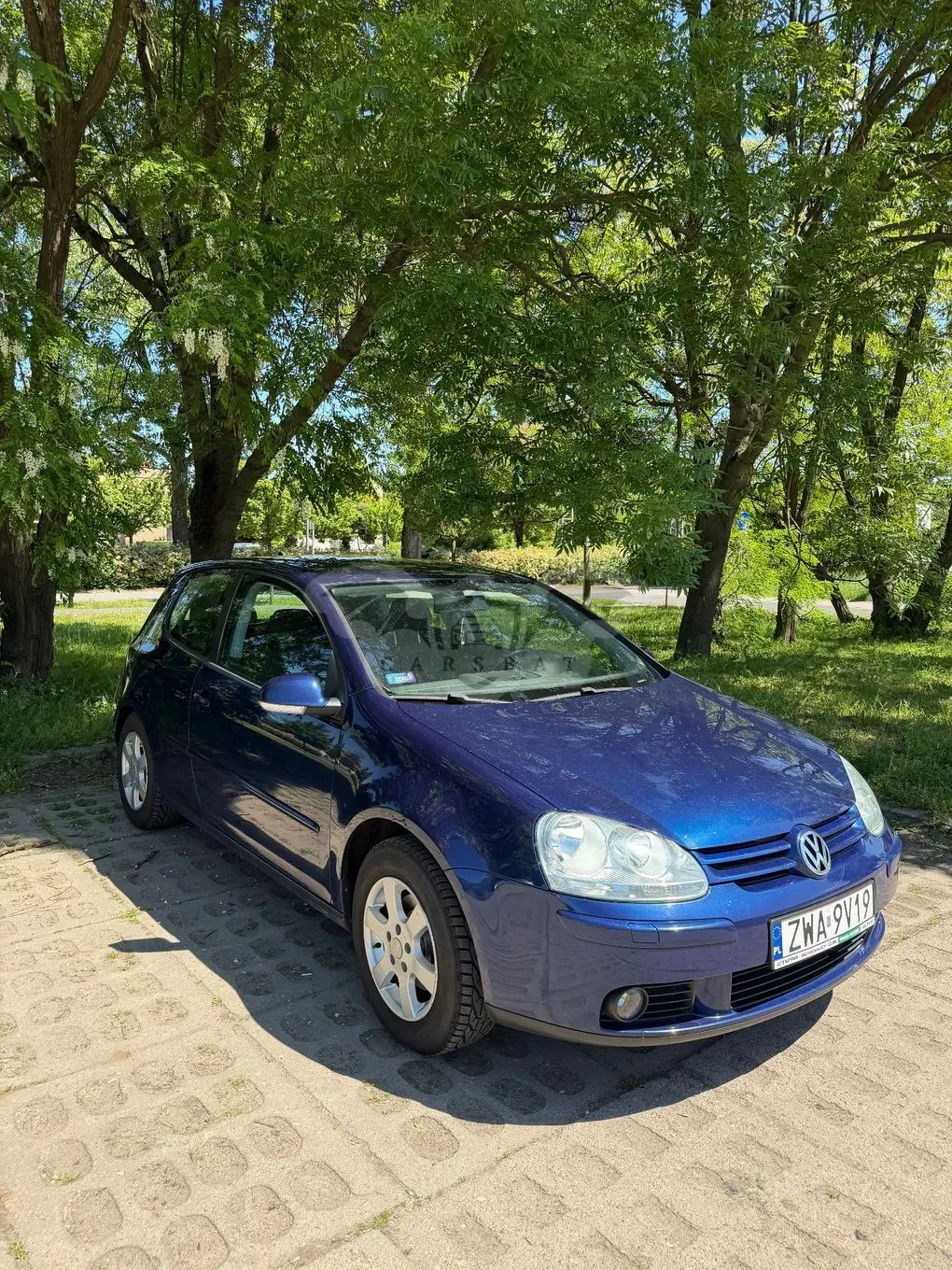 Volkswagen Golf V 1.4 Goal 2006