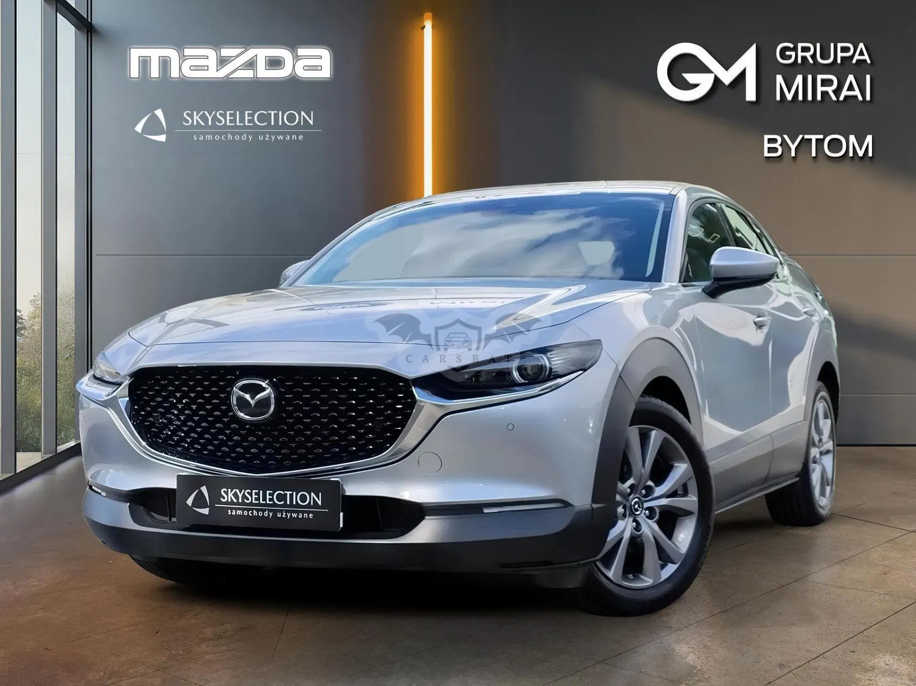 Mazda CX-30 2.0 mHEV Kanjo 2WD 2021
