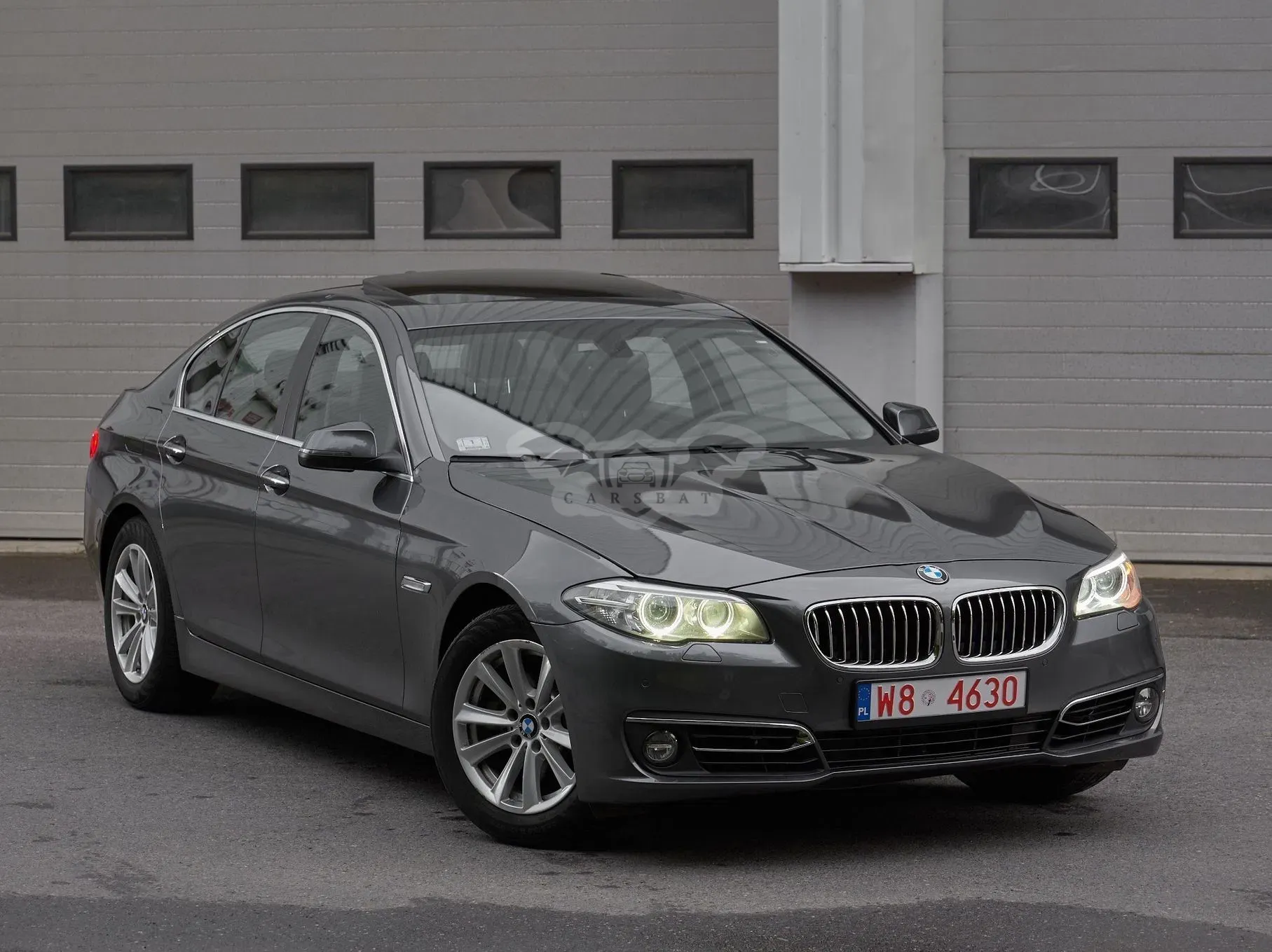 BMW 5 Series F10/F11 528i xDrive 2016