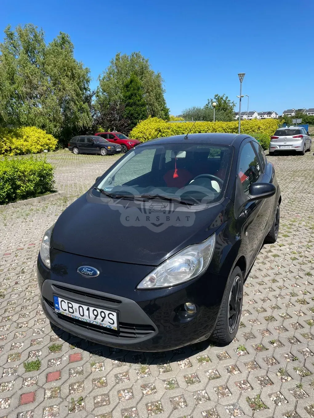 Ford KA/KA+ II 1.3 TDCi Trend 2009