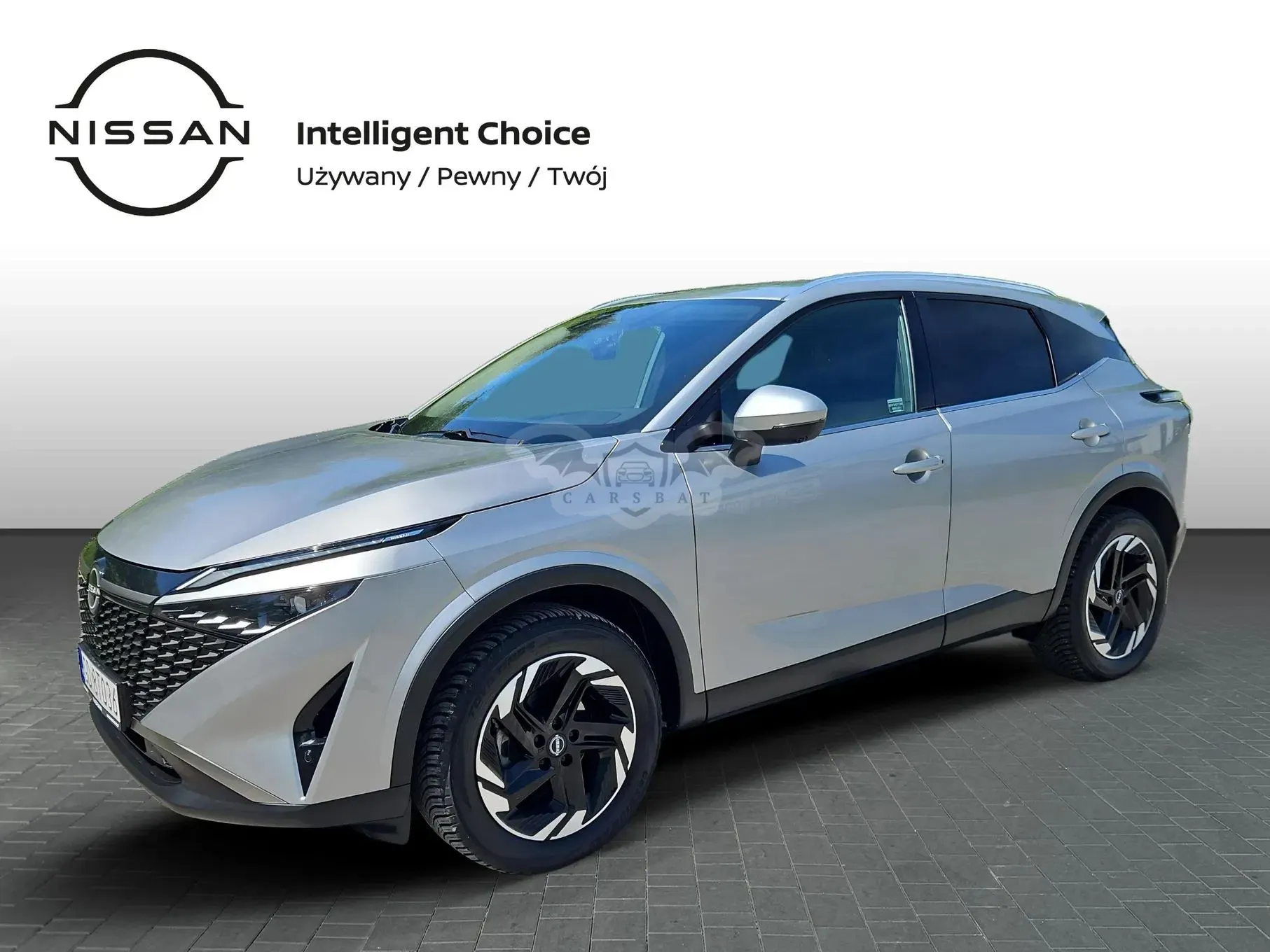 Nissan Qashqai III 1.3 DIG-T MHEV N-Connecta Xtronic 2025