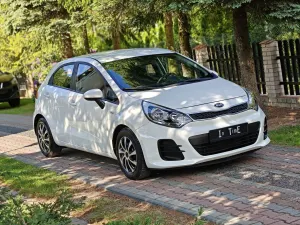 Kia Rio III 2016