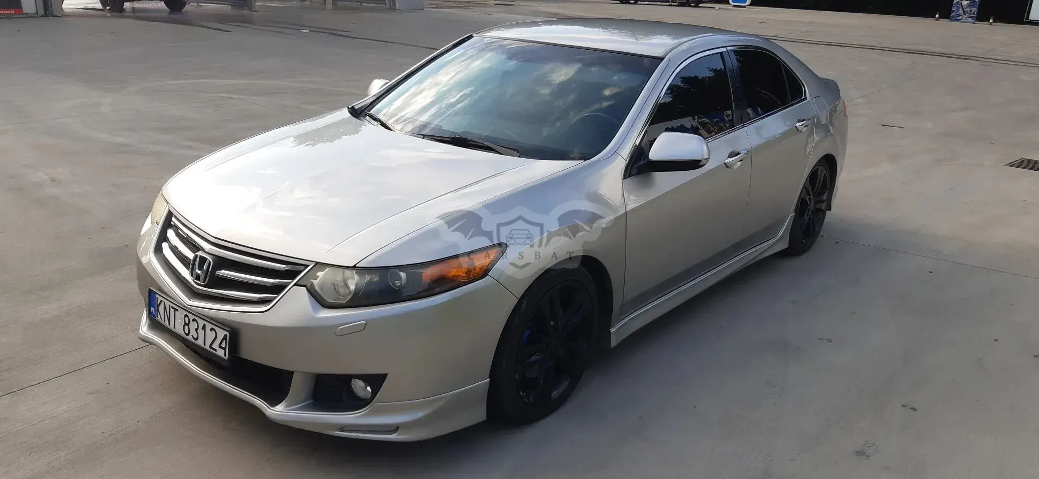 Honda Accord VIII 2.4 Type S 2009
