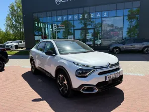 Citroën C4 X 1.2 PureTech Max S&S EAT8 2023