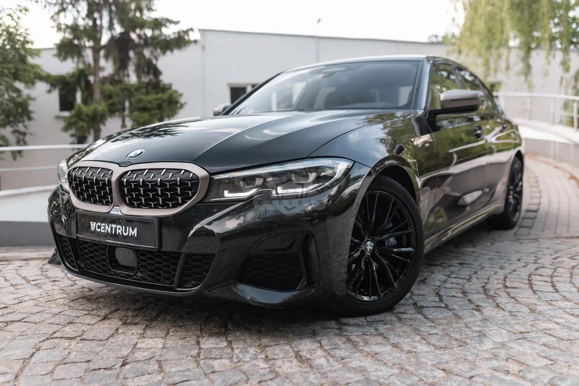 BMW 3 Series G20/G21 M340i xDrive mHEV sport 2021