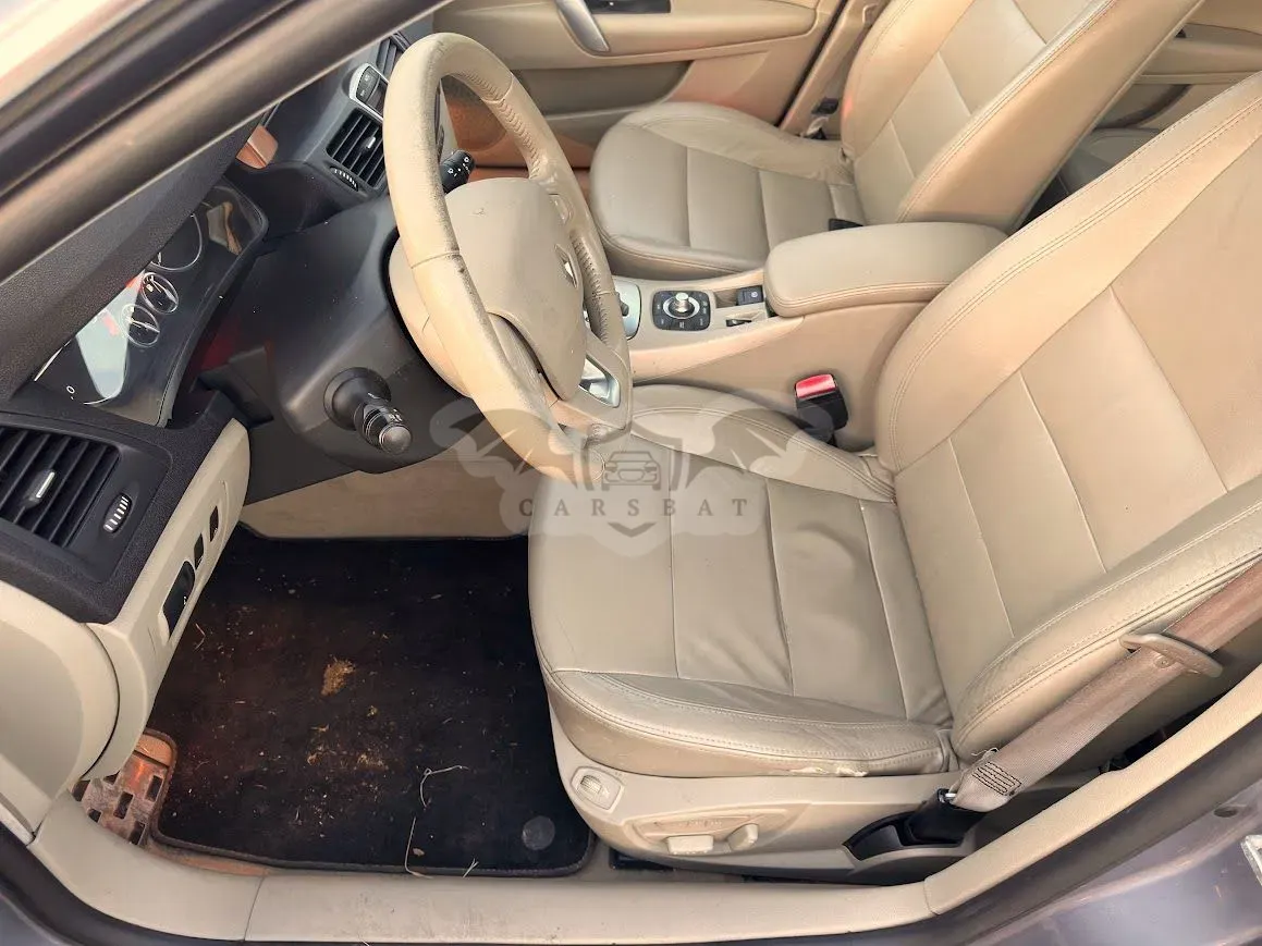 Renault Laguna III 2.0 DCi Initiale 2007