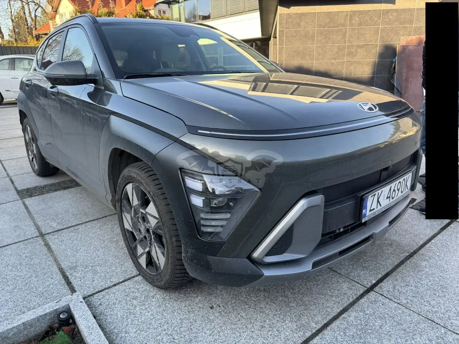 Hyundai Kona II 1.6 T-GDI Platinum 4WD DCT 2023