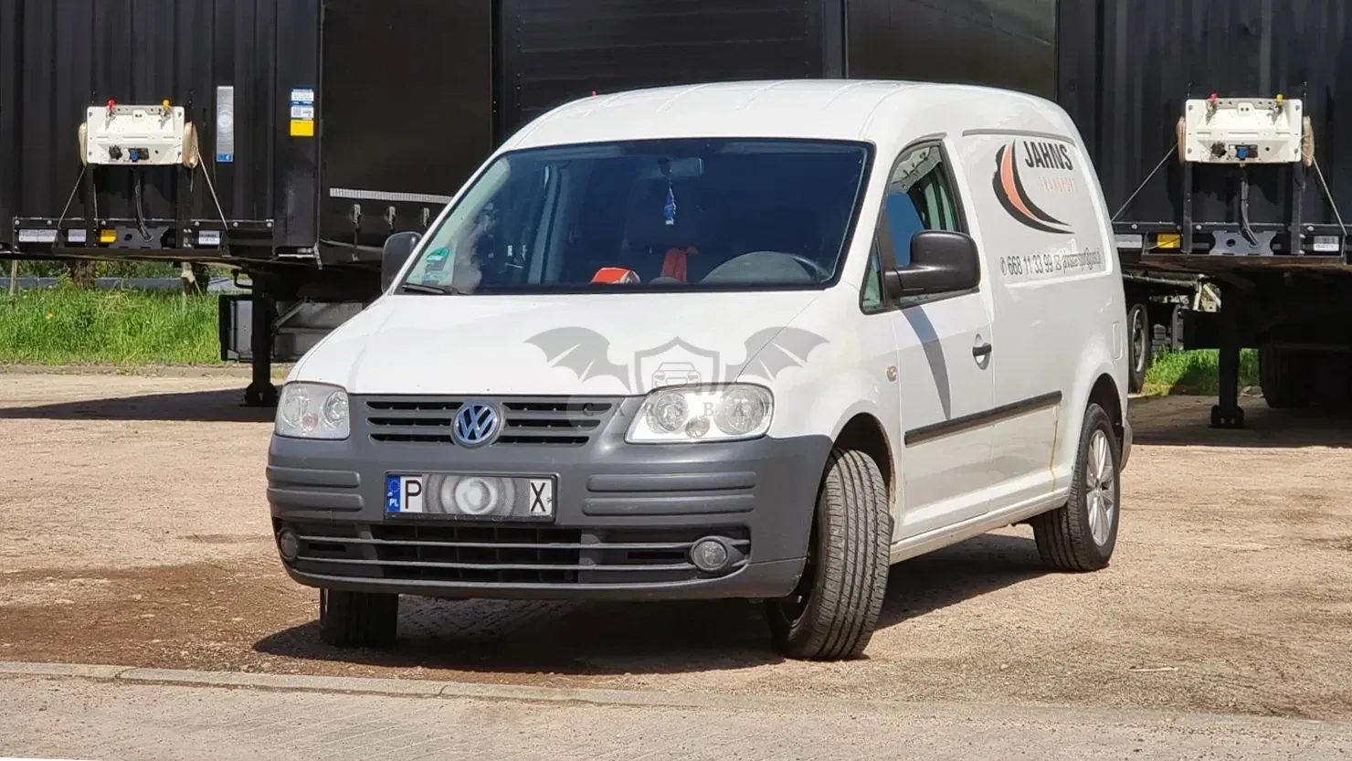 Volkswagen Caddy III 2008